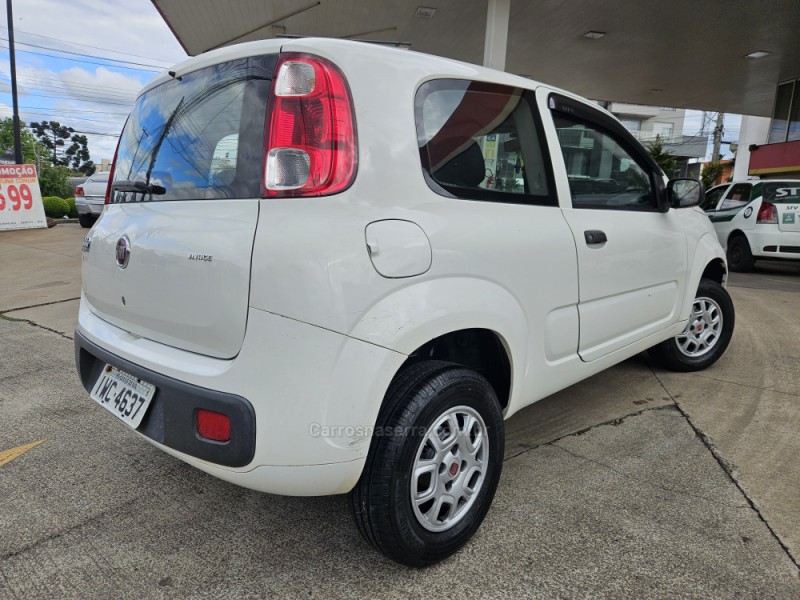 UNO 1.0 EVO VIVACE 8V FLEX 2P MANUAL - 2015 - CAXIAS DO SUL