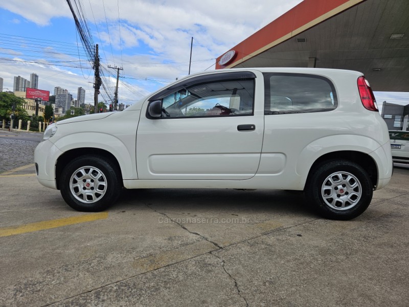 UNO 1.0 EVO VIVACE 8V FLEX 2P MANUAL - 2015 - CAXIAS DO SUL