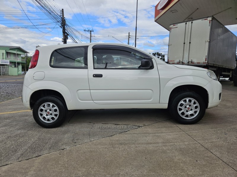 UNO 1.0 EVO VIVACE 8V FLEX 2P MANUAL - 2015 - CAXIAS DO SUL