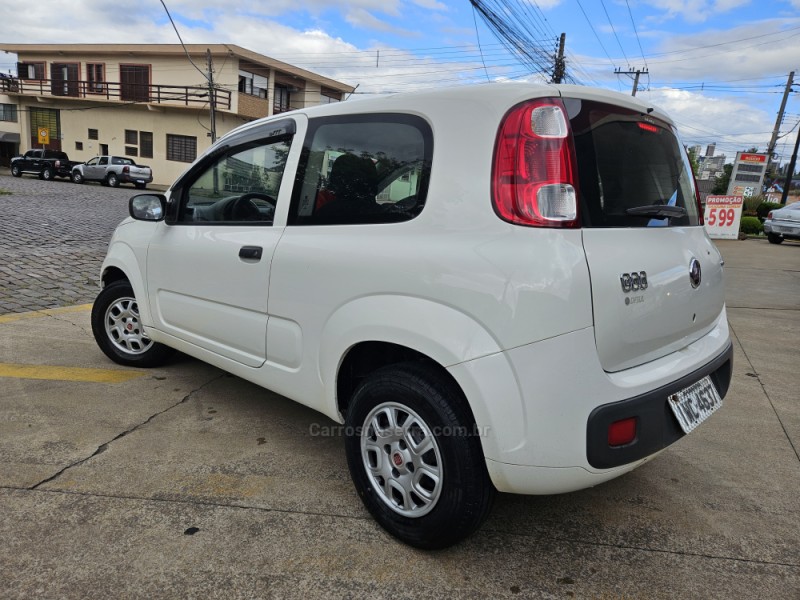 UNO 1.0 EVO VIVACE 8V FLEX 2P MANUAL - 2015 - CAXIAS DO SUL