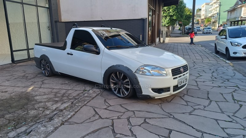 strada 1.4 mpi hard working ce 8v flex 2p manual 2013 flores da cunha