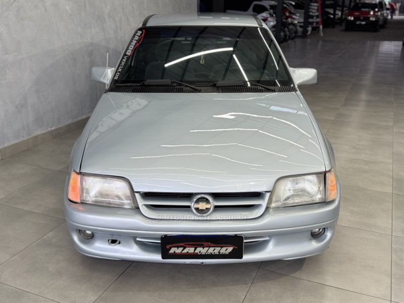 KADETT 2.0 MPFI GLS 8V GASOLINA 2P MANUAL - 1998 - SAPIRANGA