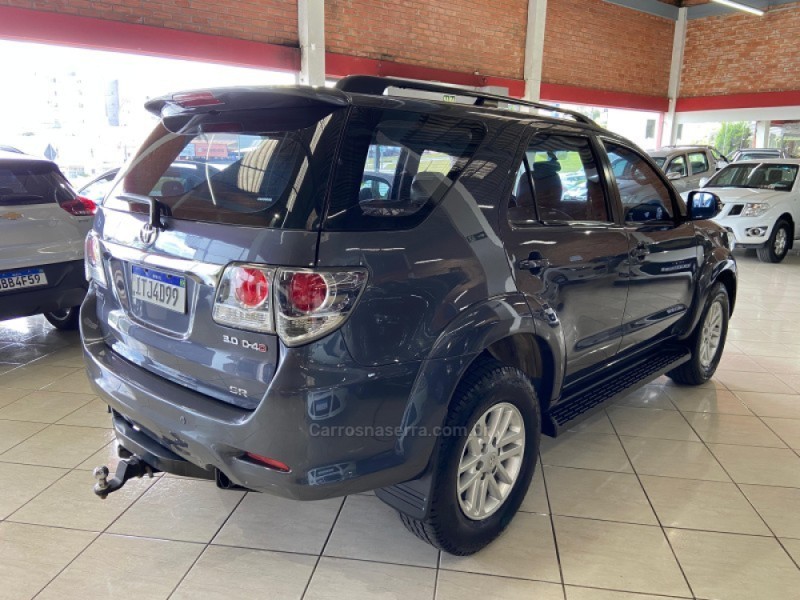 HILUX SW4 3.0 SR 4X4 16V TURBO INTERCOOLER DIESEL 4P AUTOMÁTICO - 2012 - BENTO GONçALVES