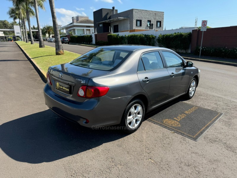 COROLLA  - 2009 - SãO LEOPOLDO