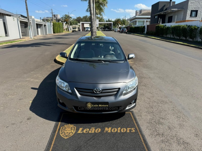 COROLLA  - 2009 - SãO LEOPOLDO