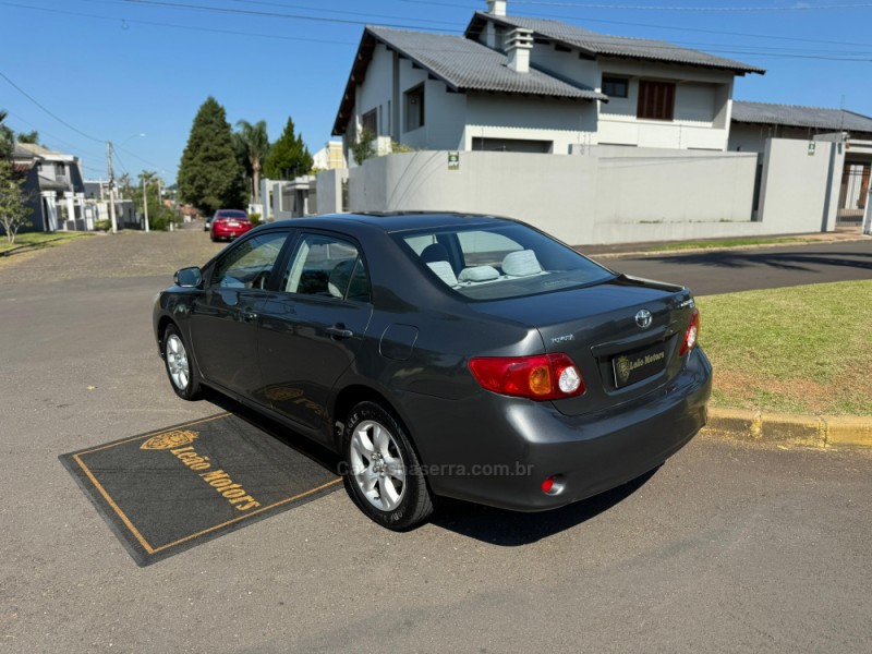 COROLLA  - 2009 - SãO LEOPOLDO