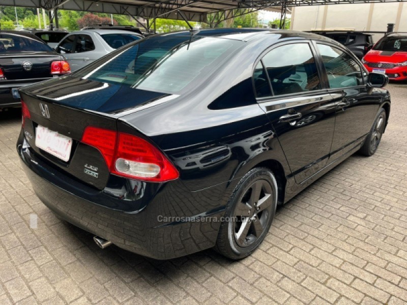 CIVIC 1.8 EXS 16V FLEX 4P AUTOMÁTICO - 2010 - BENTO GONçALVES