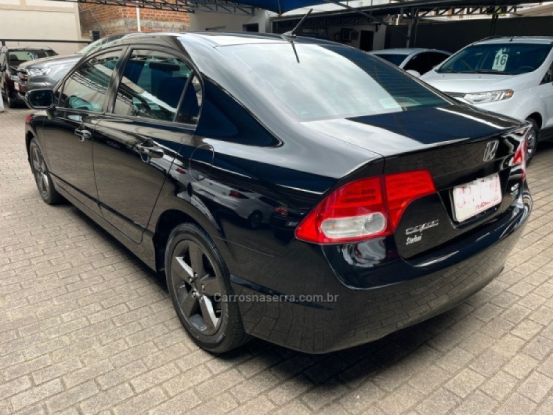 CIVIC 1.8 EXS 16V FLEX 4P AUTOMÁTICO - 2010 - BENTO GONçALVES