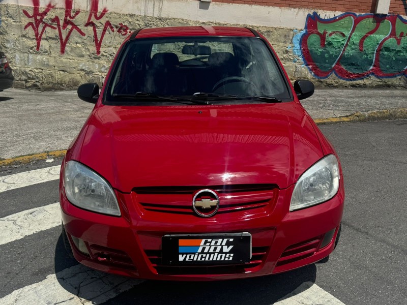 CELTA 1.0 MPFI VHC LIFE 8V GASOLINA 2P MANUAL - 2007 - CAXIAS DO SUL