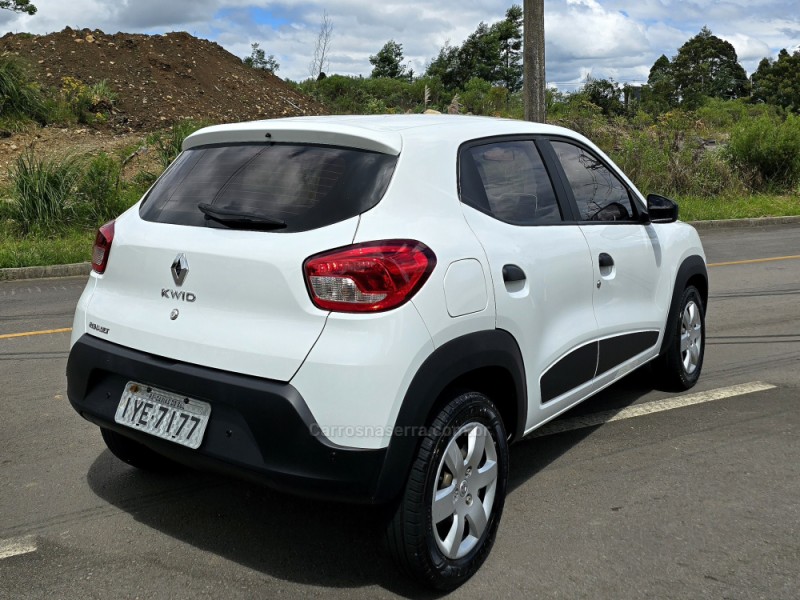 KWID 1.0 12V SCE FLEX ZEN MANUAL - 2018 - CAXIAS DO SUL