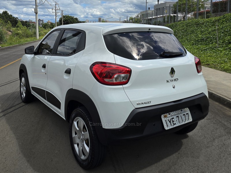 KWID 1.0 12V SCE FLEX ZEN MANUAL - 2018 - CAXIAS DO SUL