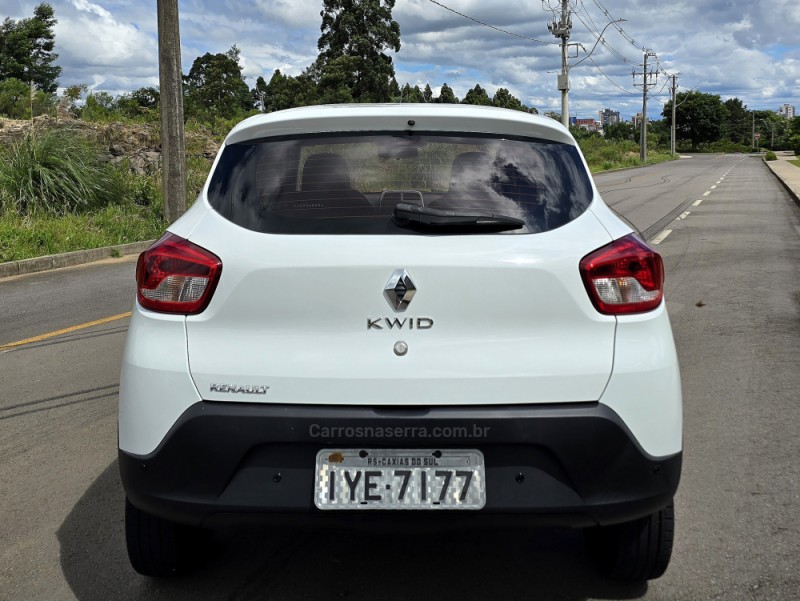 KWID 1.0 12V SCE FLEX ZEN MANUAL - 2018 - CAXIAS DO SUL