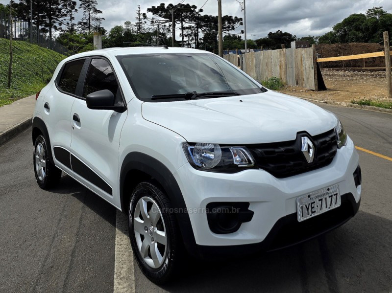 KWID 1.0 12V SCE FLEX ZEN MANUAL - 2018 - CAXIAS DO SUL