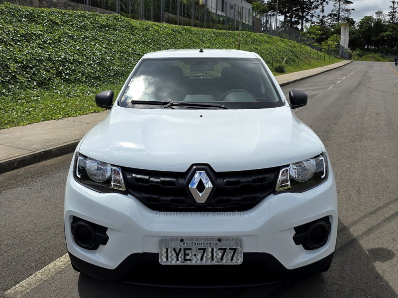 KWID 1.0 12V SCE FLEX ZEN MANUAL - 2018 - CAXIAS DO SUL