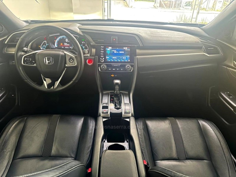 CIVIC 2.0 EXL 16V FLEX 4P AUTOMÁTICO - 2021 - CAXIAS DO SUL