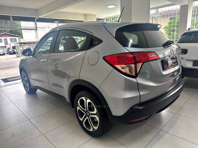 HR-V 1.8 16V FLEX EXL 4P AUTOMÁTICO - 2018 - CAXIAS DO SUL