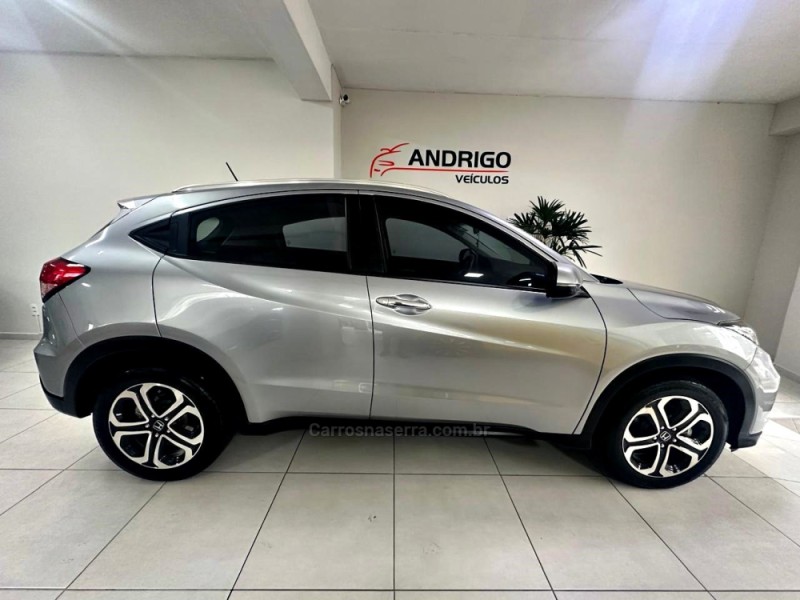 HR-V 1.8 16V FLEX EXL 4P AUTOMÁTICO - 2018 - CAXIAS DO SUL