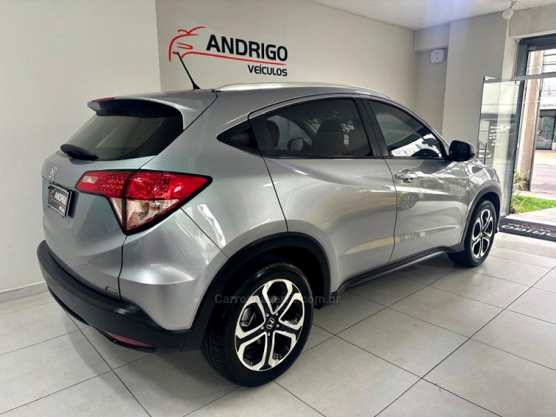 HR-V 1.8 16V FLEX EXL 4P AUTOMÁTICO - 2018 - CAXIAS DO SUL