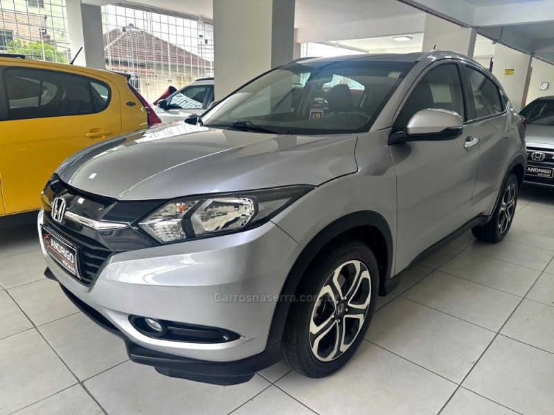 HR-V 1.8 16V FLEX EXL 4P AUTOMÁTICO - 2018 - CAXIAS DO SUL