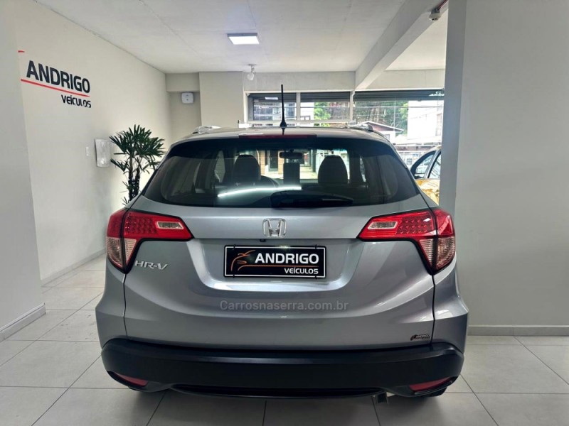 HR-V 1.8 16V FLEX EXL 4P AUTOMÁTICO - 2018 - CAXIAS DO SUL