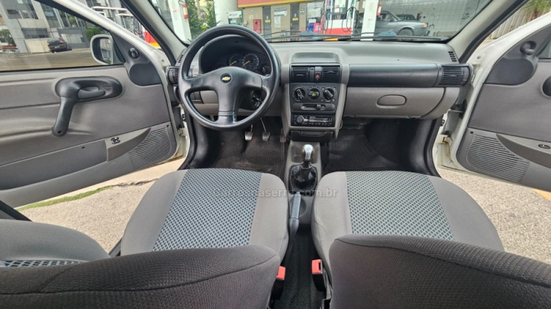 CLASSIC 1.0 MPFI LS 8V FLEX 4P MANUAL - 2011 - CAXIAS DO SUL