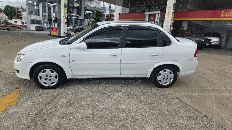 CLASSIC 1.0 MPFI LS 8V FLEX 4P MANUAL - 2011 - CAXIAS DO SUL