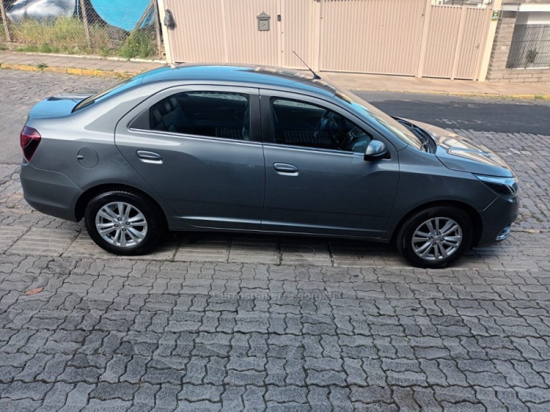 COBALT 1.8 SFI LTZ 8V FLEX 4P AUTOMÁTICO - 2020 - BENTO GONçALVES