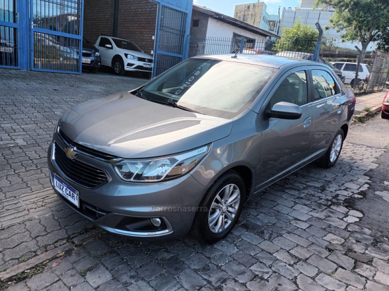 COBALT 1.8 SFI LTZ 8V FLEX 4P AUTOMÁTICO - 2020 - BENTO GONçALVES