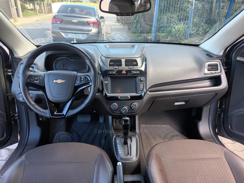 COBALT 1.8 SFI LTZ 8V FLEX 4P AUTOMÁTICO - 2020 - BENTO GONçALVES