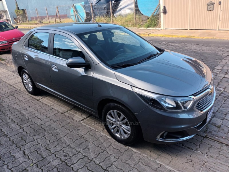 COBALT 1.8 SFI LTZ 8V FLEX 4P AUTOMÁTICO - 2020 - BENTO GONçALVES