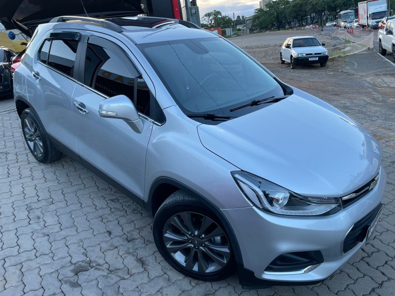 tracker 1.4 16v premier turbo flex 4p automatico 2018 caxias do sul