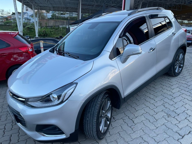 TRACKER 1.4 16V PREMIER TURBO FLEX 4P AUTOMÁTICO - 2018 - CAXIAS DO SUL