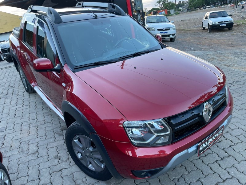 oroch 1.6 16v dynamique flex 4p manual 2018 caxias do sul