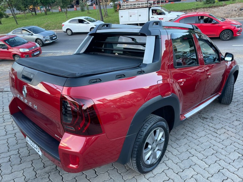 OROCH 1.6 16V DYNAMIQUE FLEX 4P MANUAL - 2018 - CAXIAS DO SUL