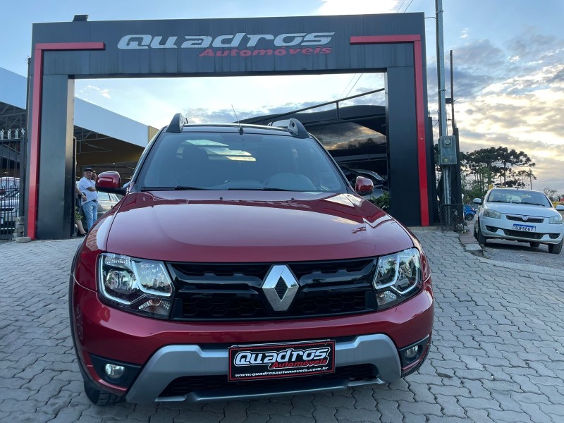 OROCH 1.6 16V DYNAMIQUE FLEX 4P MANUAL - 2018 - CAXIAS DO SUL