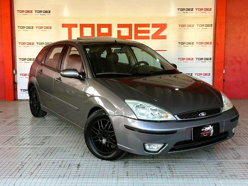 focus 2.0 ghia 16v flex 4p manual 2007 sao sebastiao do cai