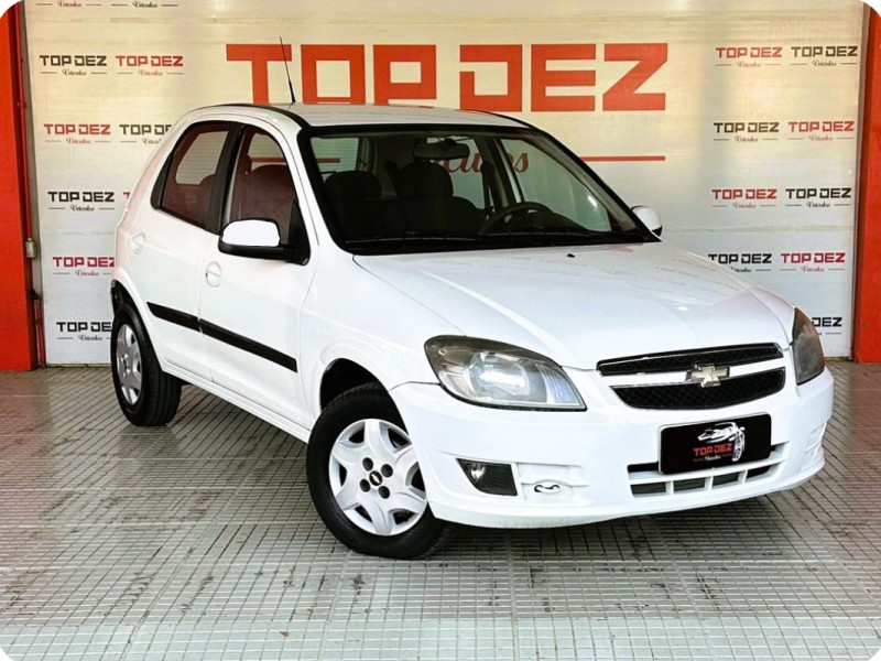 CELTA 1.0 MPFI LT 8V FLEX 2P MANUAL