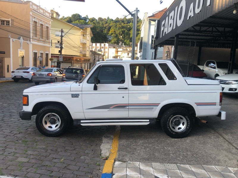 d20 4.0 custom de luxe cd 8v turbo diesel 3p manual 1995 garibaldi