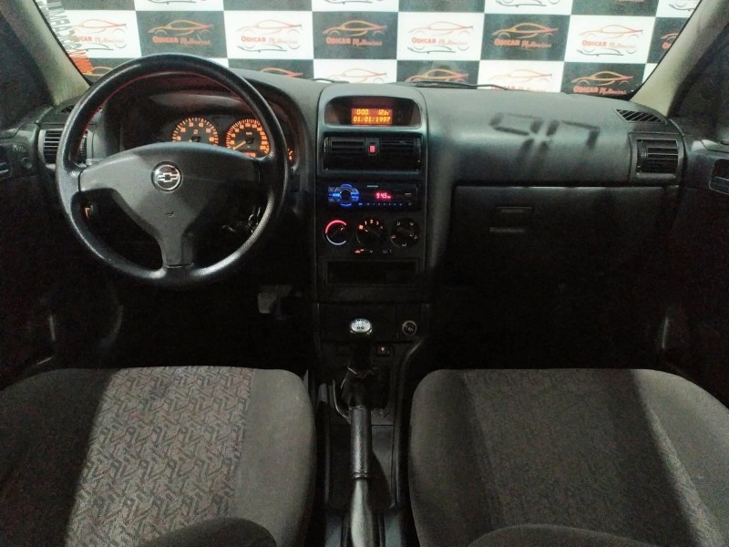 ASTRA 2.0 MPFI ADVANTAGE 8V FLEX 2P MANUAL - 2006 - CAXIAS DO SUL