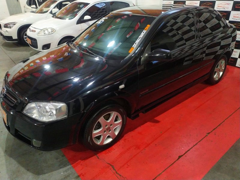 ASTRA 2.0 MPFI ADVANTAGE 8V FLEX 2P MANUAL - 2006 - CAXIAS DO SUL