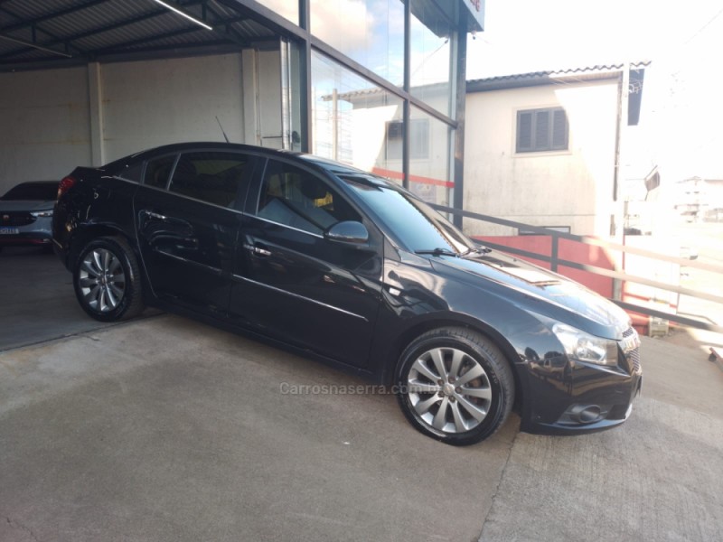 CRUZE 1.8 LTZ SPORT6 16V FLEX 4P AUTOMÁTICO