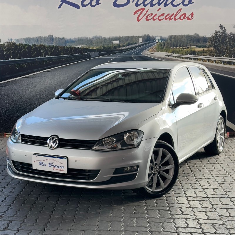 golf 1.4 tsi comfortline 16v gasolina 4p automatico 2015 caxias do sul