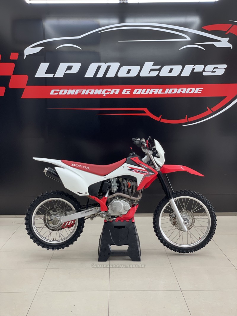 CRF 230F  - 2016 - FARROUPILHA