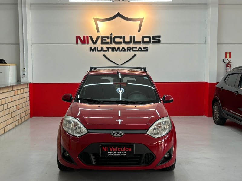 FIESTA 1.6 MPI CLASS HATCH 8V FLEX 4P MANUAL - 2012 - CAXIAS DO SUL