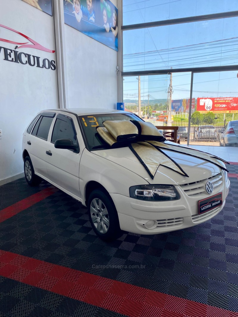 GOL 1.0 MI CITY 8V FLEX 4P MANUAL G.IV