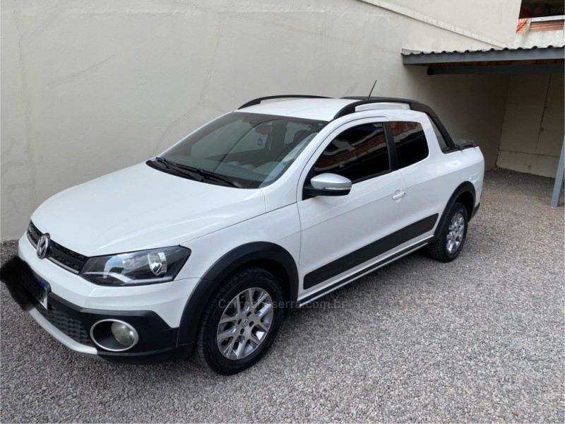 SAVEIRO 1.6 CROSS CD 16V FLEX 2P MANUAL