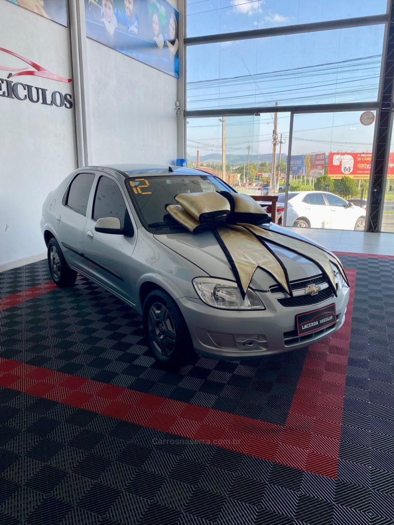 PRISMA 1.4 MPFI LT 8V FLEX 4P MANUAL - 2012 - TAQUARA