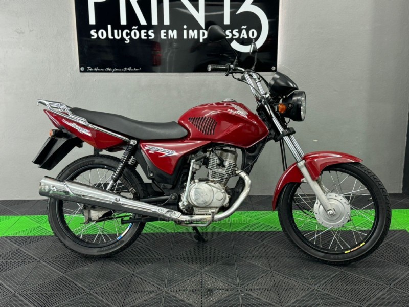 cg 150 titan ks 2007 caxias do sul