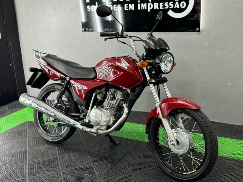 CG 150 TITAN KS - 2007 - CAXIAS DO SUL