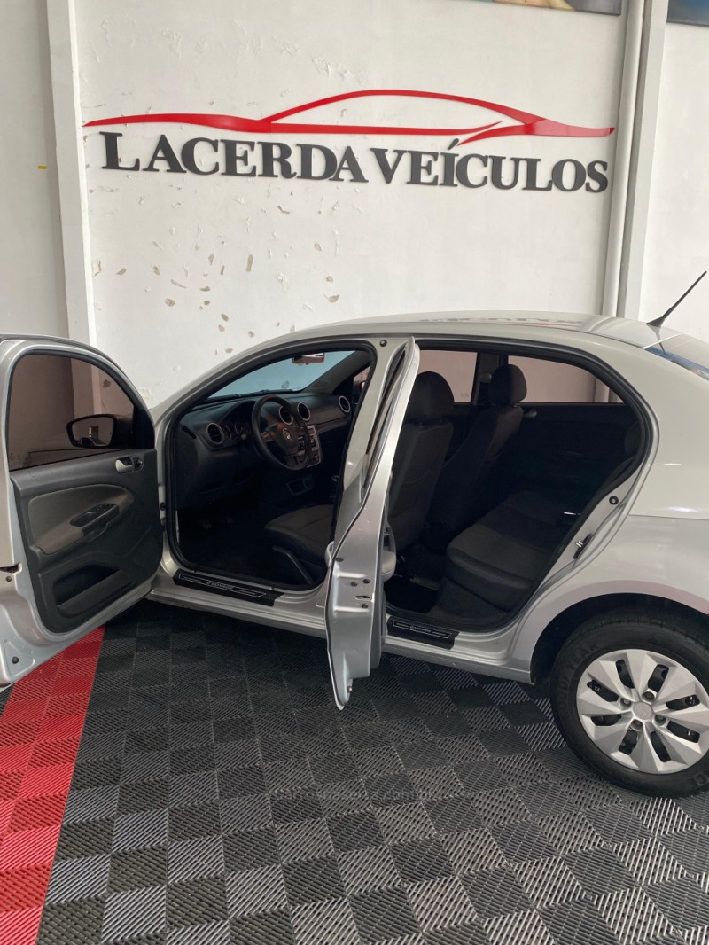 VOYAGE 1.6 MI COMFORTLINE 8V FLEX 4P MANUAL - 2013 - TAQUARA